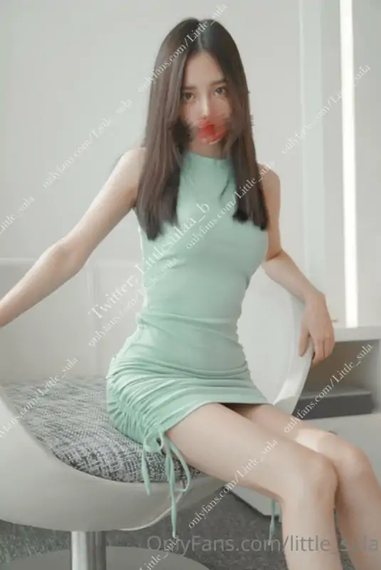 高颜值极品网红@little_sula OnlyFans六月作品 [25P+1V/457M]