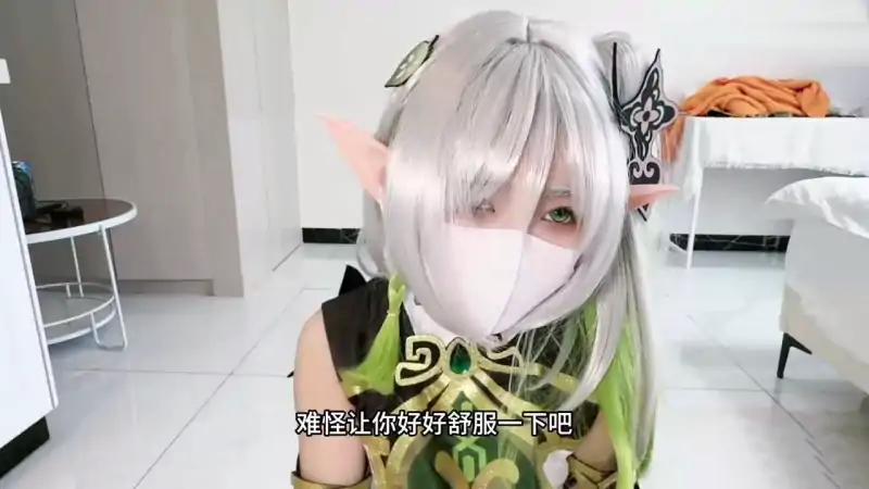 粉嫩网红小奈(小欣奈)新作五部 [5V/2.77G]