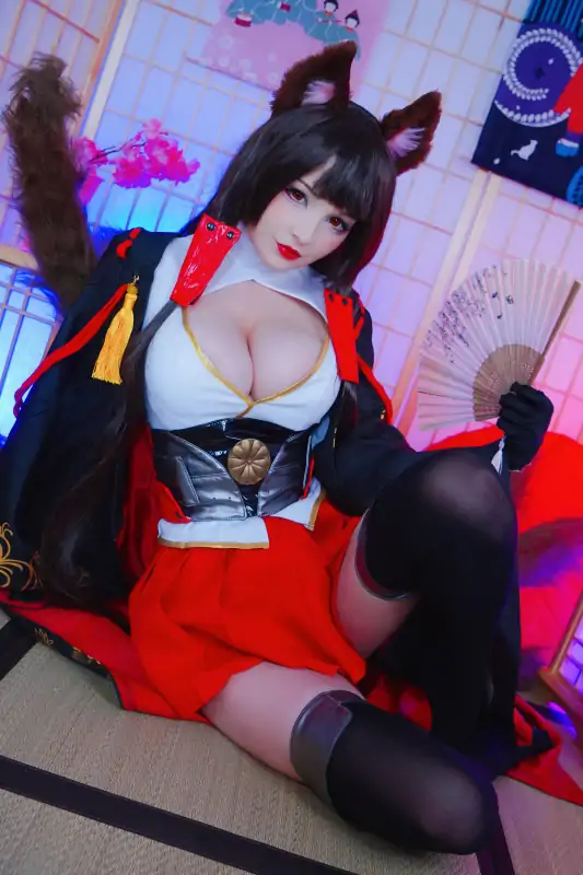 极品coser HidoriRose碧蓝航线系列十八套超清合集 [669P+14V/4.91G]