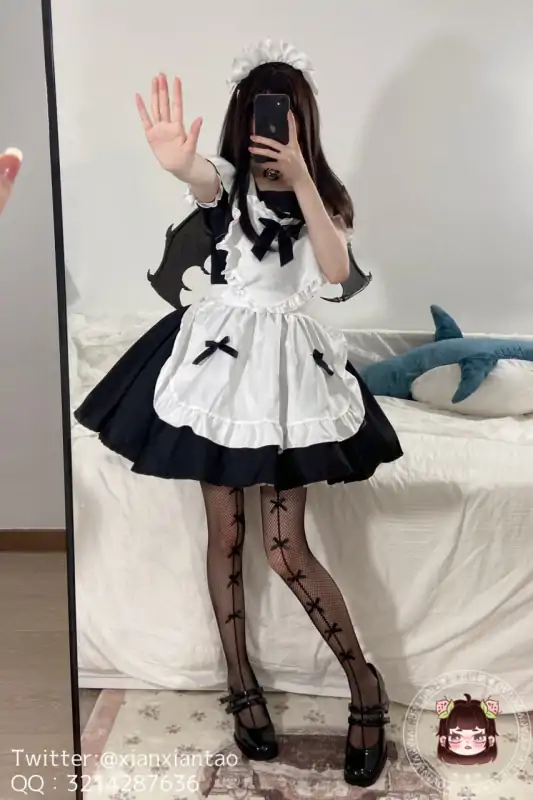 推特小姐姐仙仙桃会员作品六套合集 [213P+3V/853M]