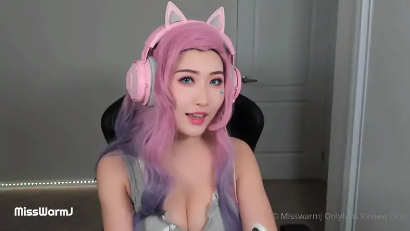 高质量coser misswarmj ASMR耳骚和尺度作品合集 [82P+4V/1.55G]