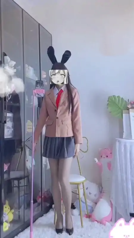 可爱女神小仙云儿D音风舞蹈十月合集 [8V/468M]