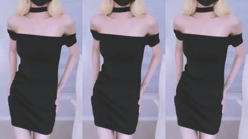 韩国舞姬吴月七月舞蹈合集 [10V/1.4G]