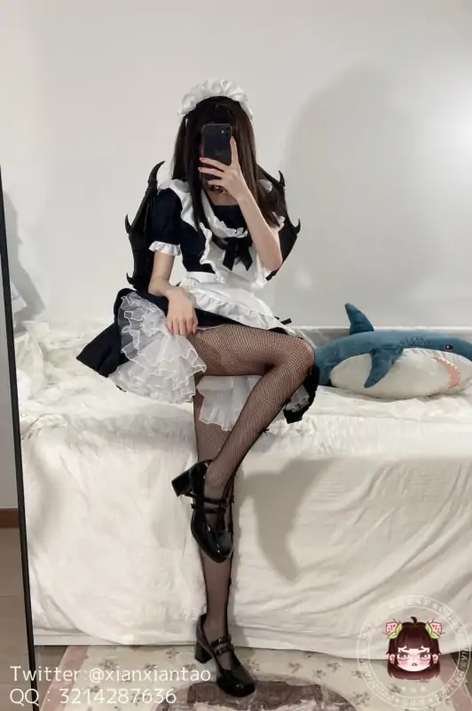 推特小姐姐仙仙桃会员作品六套合集 [213P+3V/853M]