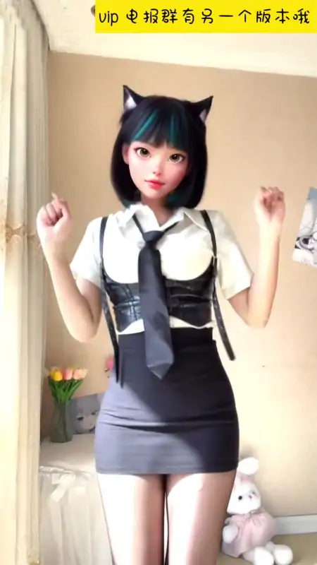 可爱女神小仙云儿近期D音风舞蹈 [16V/1.13G]