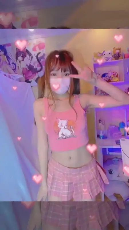 推特极品小姐姐TMSXFH潮流BGM卡点D音风舞蹈合集 [47V/1.1G]