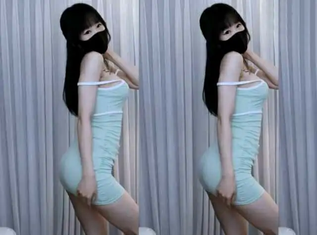 韩国新人舞姬莫奈专业舞蹈秀 [10V/1.08G]