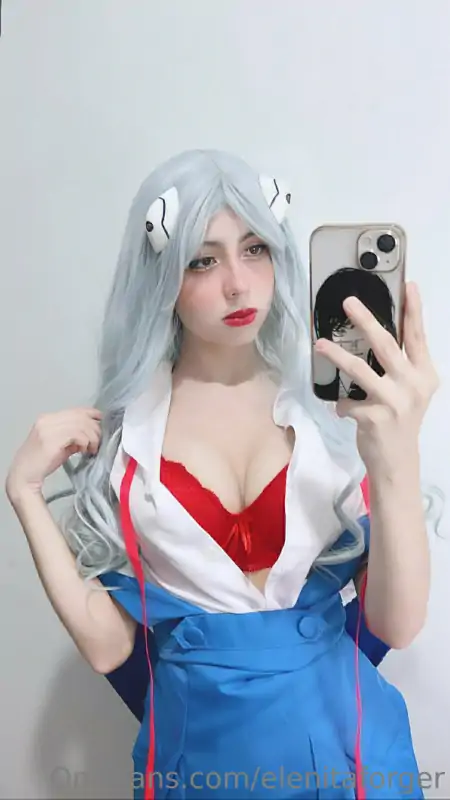 elenitaforger作品合集 [440P+99V/3.74G]