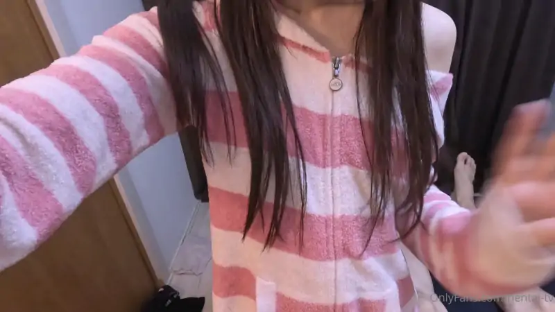 hentai_tv 红白条纹衫2 [1V/600M]