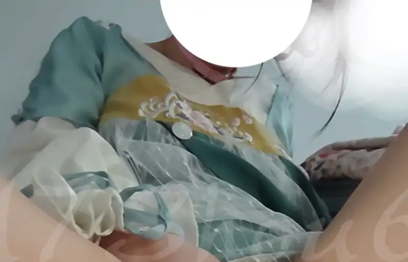 鹤酱(H7shou66247) 汉服小妖狐 [3V/1.31G]