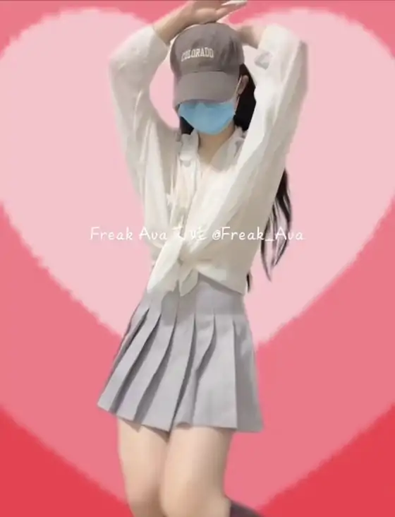 艾娃 (freak_ava) 5月新合集 [46V/2.06G]