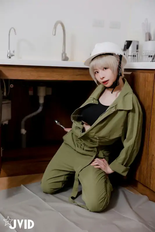 黎菲儿 水电工 [217P+1V/1.3G]