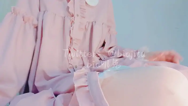 软甜糯米糍 白丝蝴蝶结 [3V/248M]