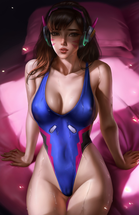 画师Lexaiduer 合集下载 [115G]