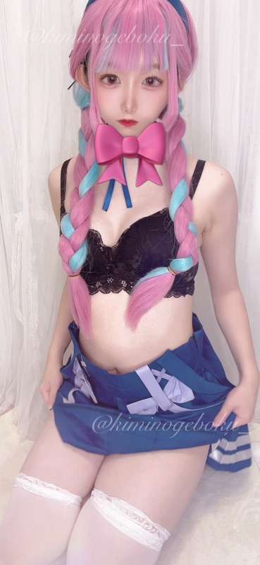 kiminogeboku ASMR助眠舔耳合集 [41V/9.66G]