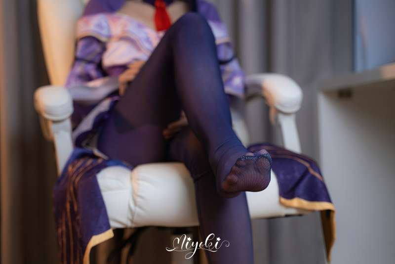 铃木美咲 雷电将军 [29P+1V/1.39G]