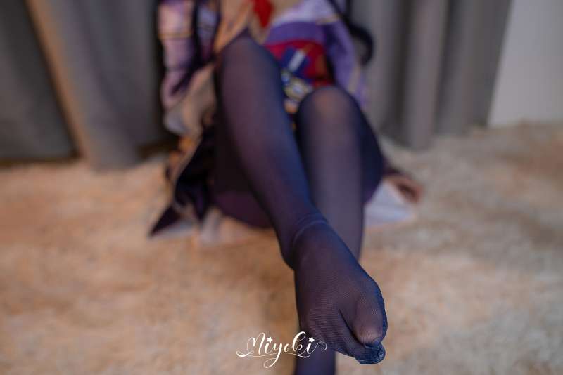 铃木美咲 雷电将军 [29P+1V/1.39G]