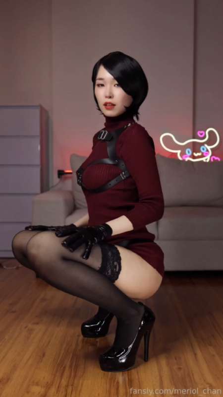 Meriol_Chan onlyfans最新流出合集 [9V/3.12G]