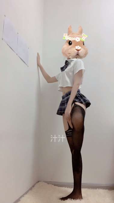 长腿舞蹈系女神 汁汁 定制视图 一字马柔韧身体解锁各种姿势 [48P+27V/3.12G]