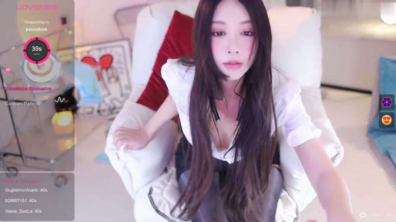 Stripchat站顶级美腿黑丝 JyPope [1V/328]