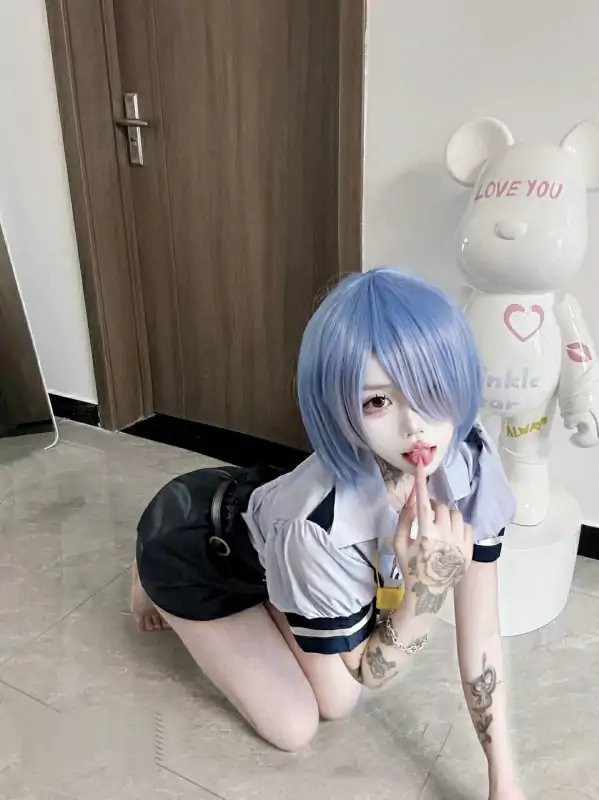 高颜值网红ouoldll喵会员群视图合集 [54P+58V/1.64G]