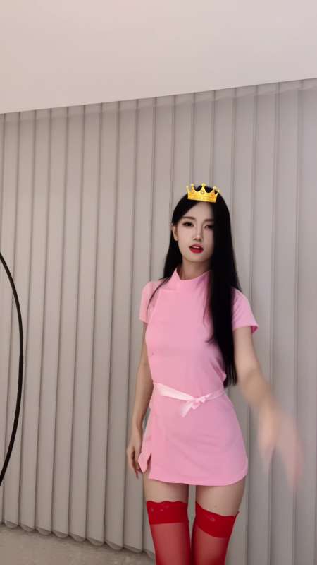 花椒网红 宁依纯 护士制服漏内舞蹈5部 [5V/1.81G]