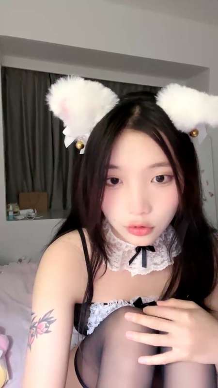 秒杀网红明星级颜值长腿女神 小米粥粥 [8V/1.86G]