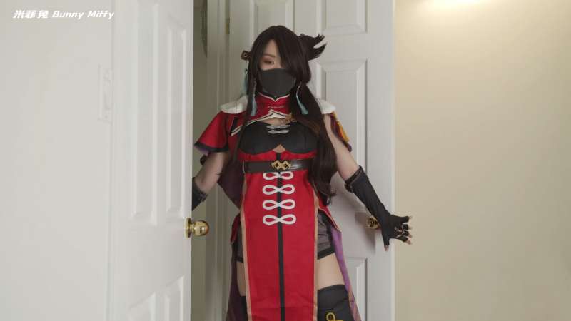 米菲兔 cos北斗 [1V/451M]