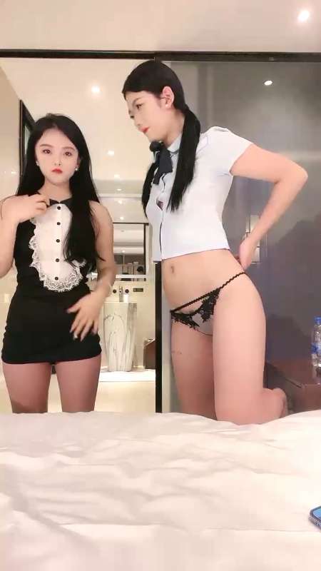 高颜值超极品双女神 汝汝汝 [3V/2.33G]