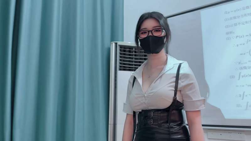 狐不妖 家教老师帮忙泻火 [1V/683M]