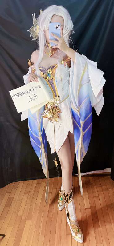 沐沐酱 仲夏夜之梦cos [46P+2V/654M]