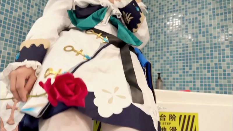 淳儿 COS芭芭拉 [1V/1.35G]