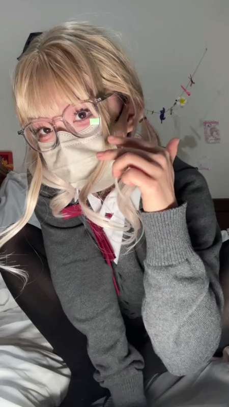 嗨酱 JK眼镜 [8V/303M]