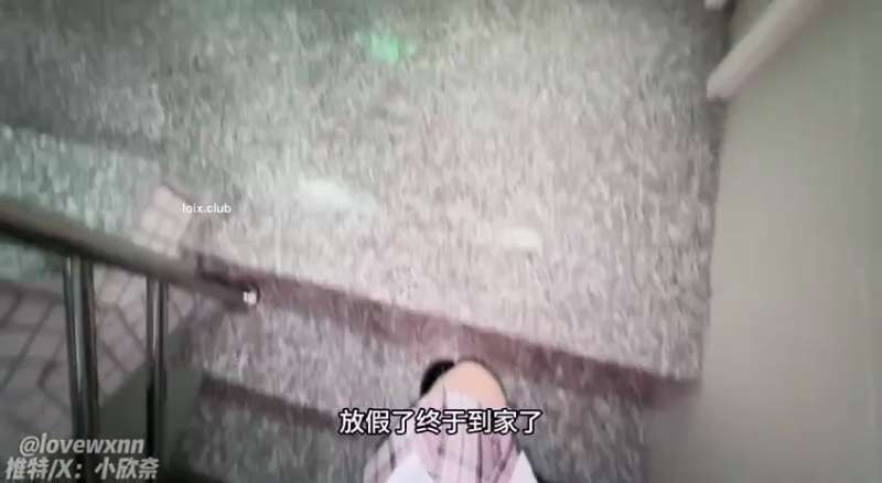 小欣奈 放学回家的JK妹妹 [1V/362M]