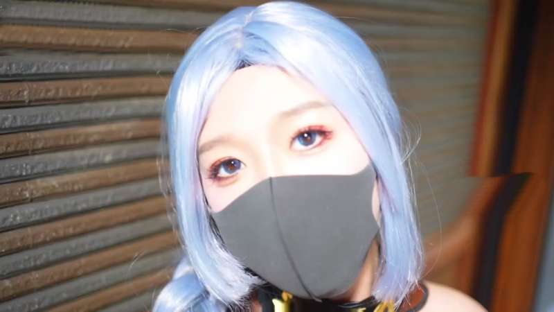 桥本香菜 原神申鹤独特的疗养方式 [1V/787M]