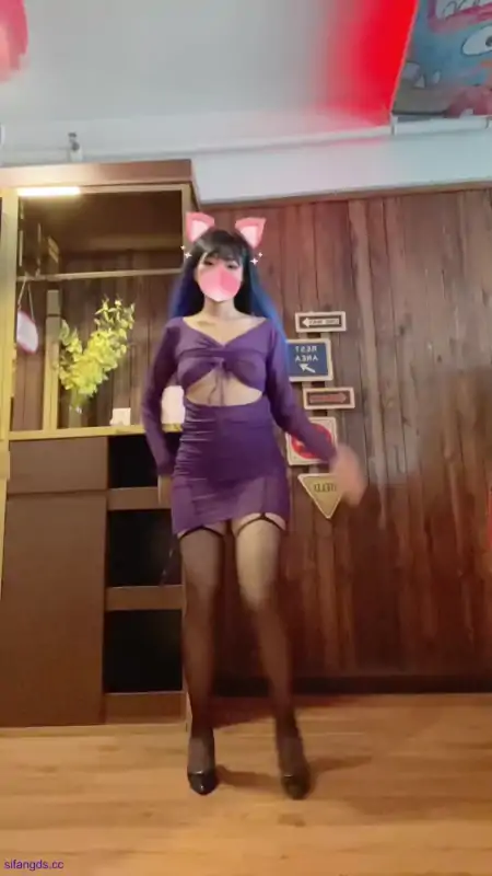 可爱女神小仙云儿D音风舞蹈新作合集 [61V/2.68G]