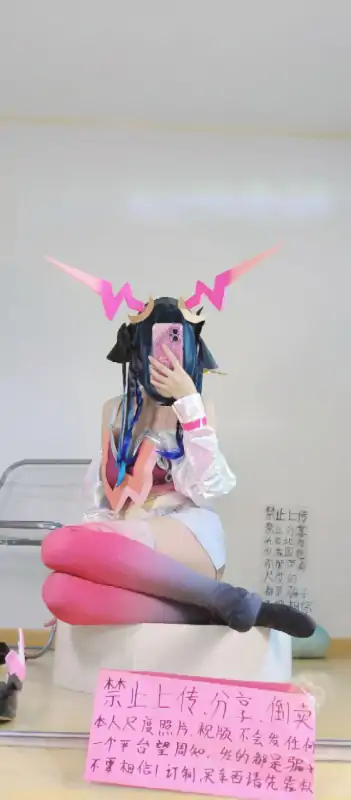 可爱网红coser沐沐酱(桃桃酱)会员视图合集 [52P+36V/2.31G]