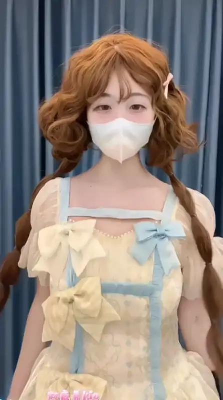 巨胸萝莉林鹿希D音风舞蹈尺度作合集 [30V/766M]