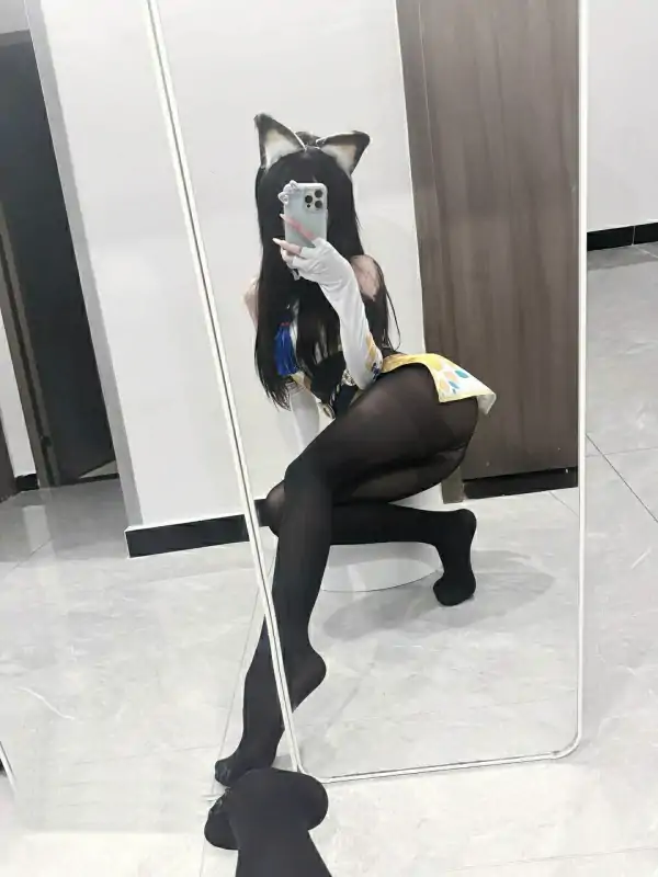 高颜值网红ouoldll喵会员群视图合集 [54P+58V/1.64G]