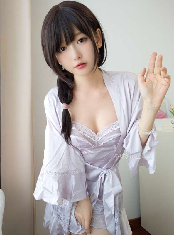 发条少女(迷之呆梨) 23.8月fantia会员订阅合集 [141P/255M]