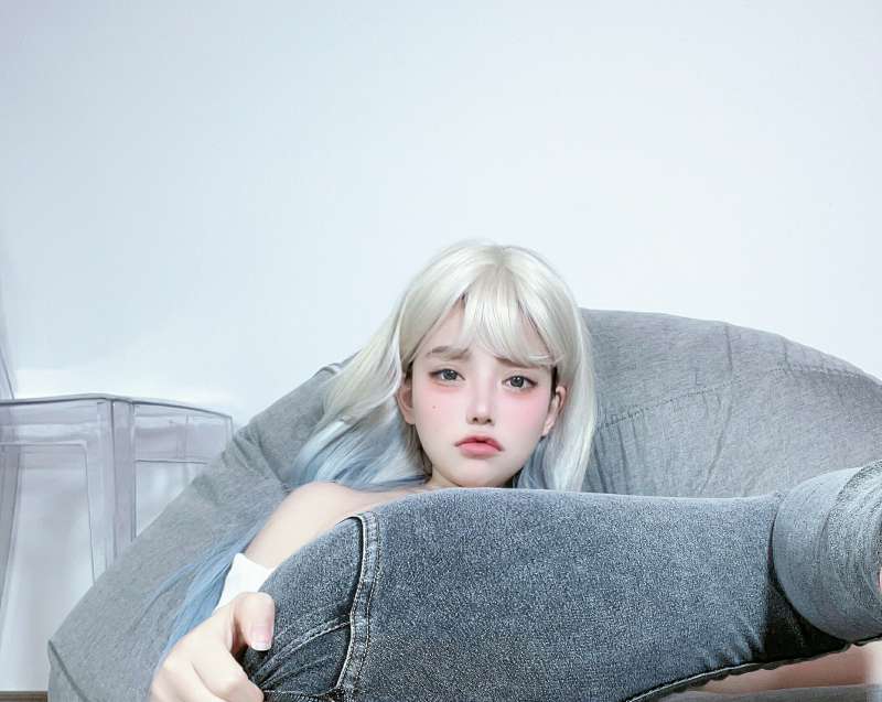 cncmeng 欲梦 八爪怪开档牛仔裤 [16P+5V/405M]