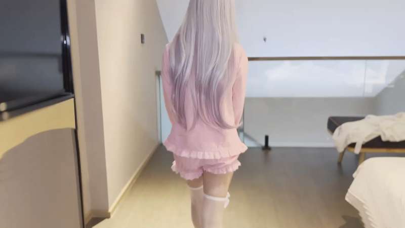 小千绪 和泉纱雾白丝 [1V/275M]