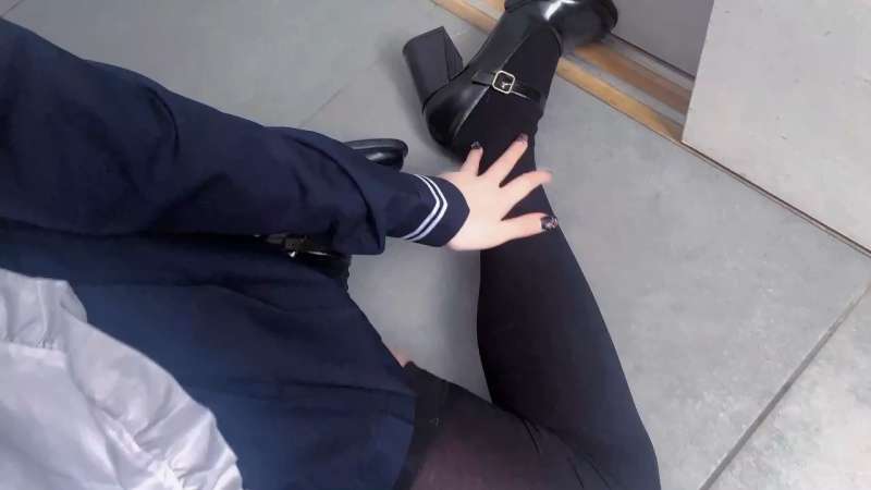 鸡教练 JK女仆的隐藏菜单完整版 [1V/470M]