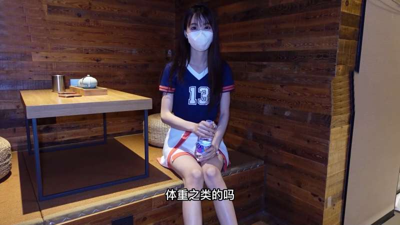 cola酱 路人大学生 [1V/938M]