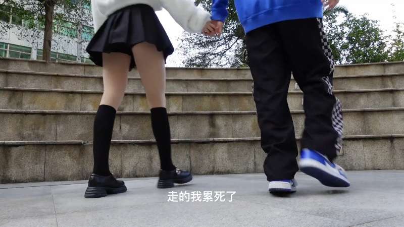 cola酱 好色女友 [1V/351M]