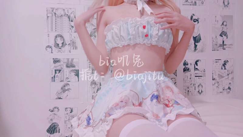 软甜糯米糍 可爱洛丽塔 [1V/810M]