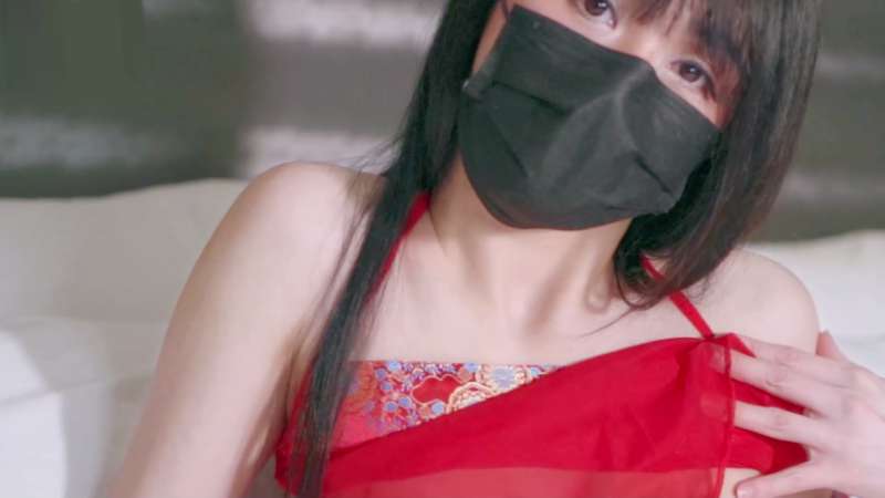 小水水 新年古装红兜 [1V/855M]