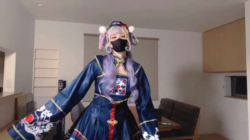 鸡教练 万圣节僵尸妹妹 [1V/662M]