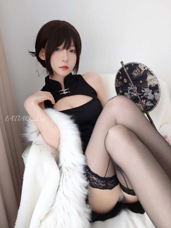 发条少女(迷之呆梨) 23.3月fantia会员订阅合集 [188P+4V/346M]