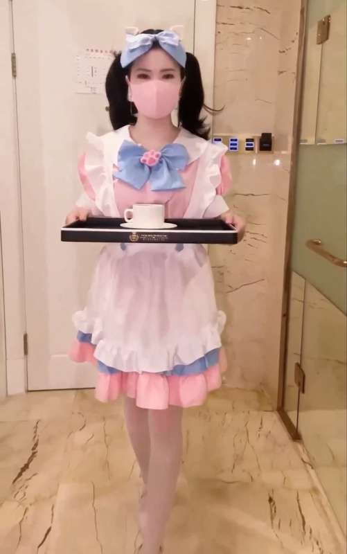 狐不妖 女仆 [1V/1.18G]